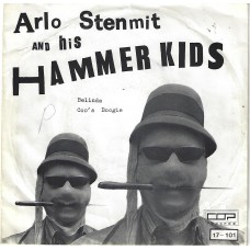 ARLO STENMIT & HIS HAMMER KIDS - Belinda